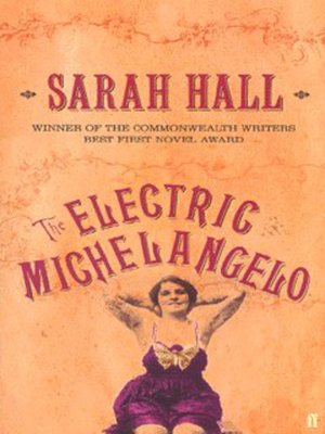 cover image of The electric Michelangelo